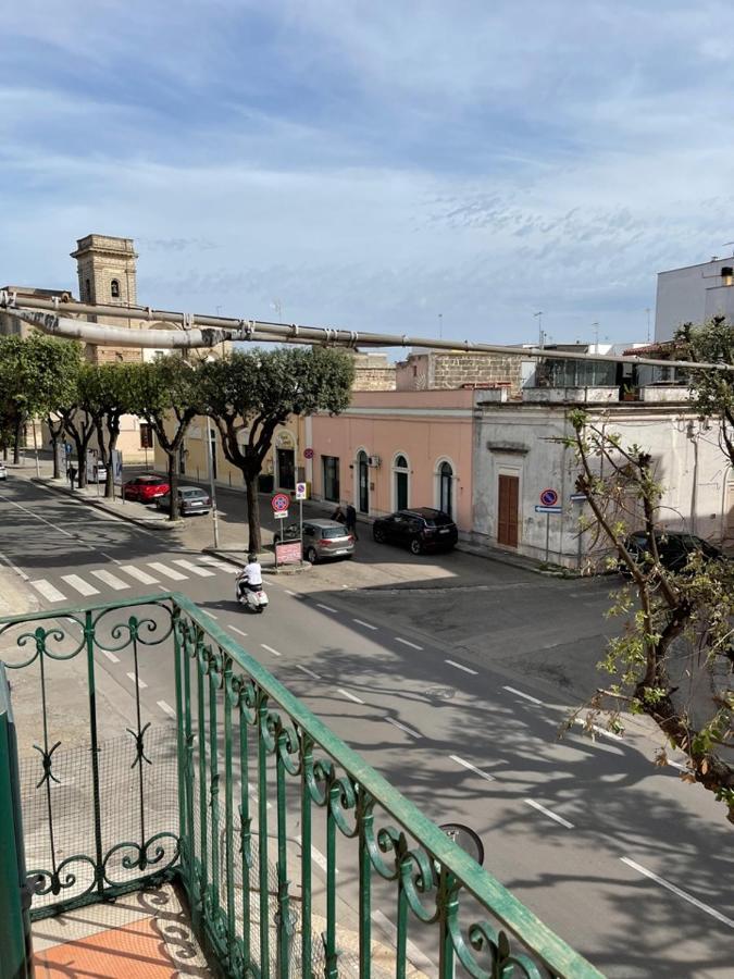 Neretum Casa Vacanze Apartment Nardò Екстериор снимка