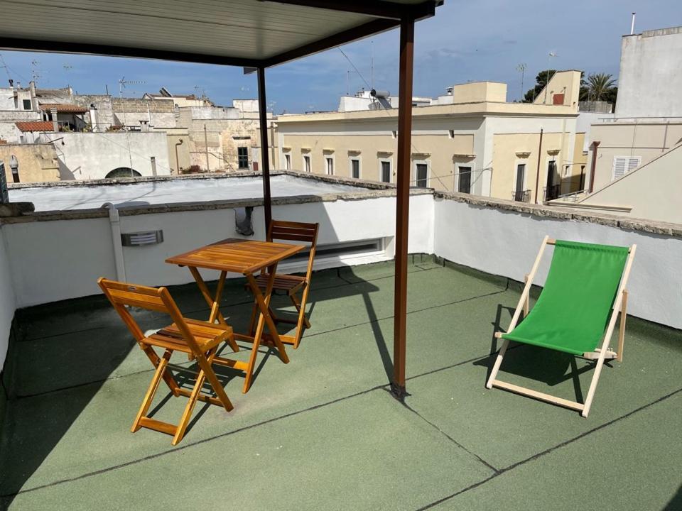 Neretum Casa Vacanze Apartment Nardò Екстериор снимка