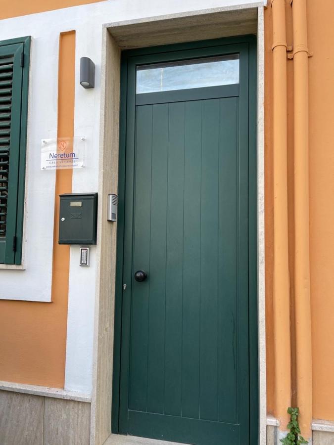 Neretum Casa Vacanze Apartment Nardò Екстериор снимка