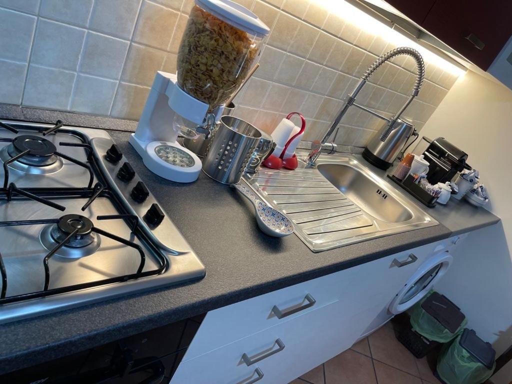 Neretum Casa Vacanze Apartment Nardò Екстериор снимка